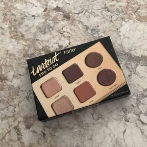 Tarteist Pro to Go Palette